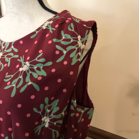 NWT Emily and Fin LUCY dress plus size ModCloth - Picture 4 of 8